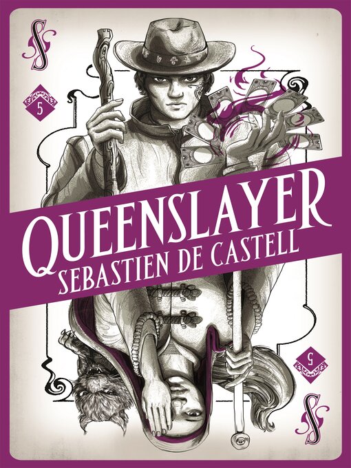 Title details for Queenslayer by Sebastien de Castell - Available